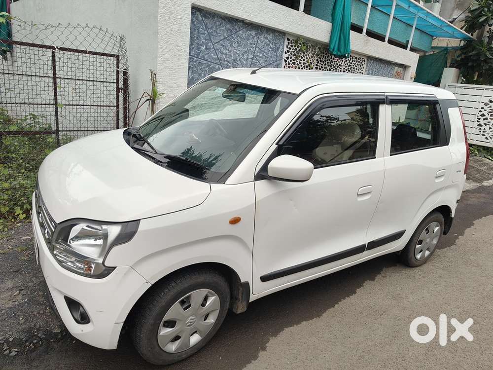 Maruti Suzuki Wagon R 2020 Petrol Well Maintained