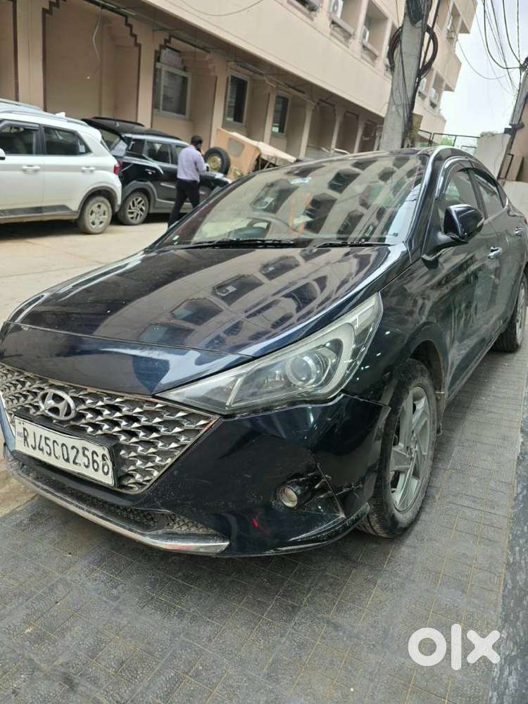 Hyundai Verna 1.6 Sx Crdi, 2021, Diesel