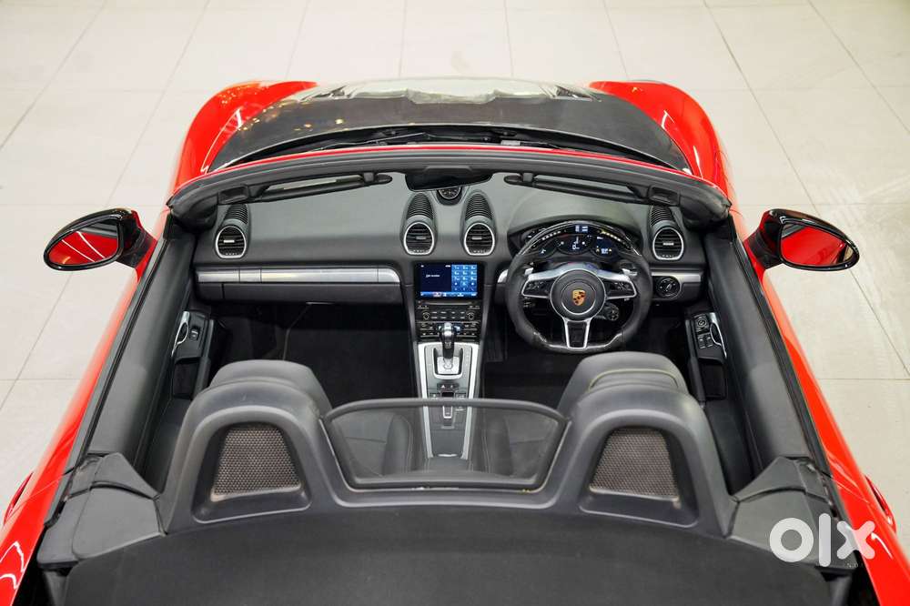 Porsche 718 Boxster, 2020, Petrol