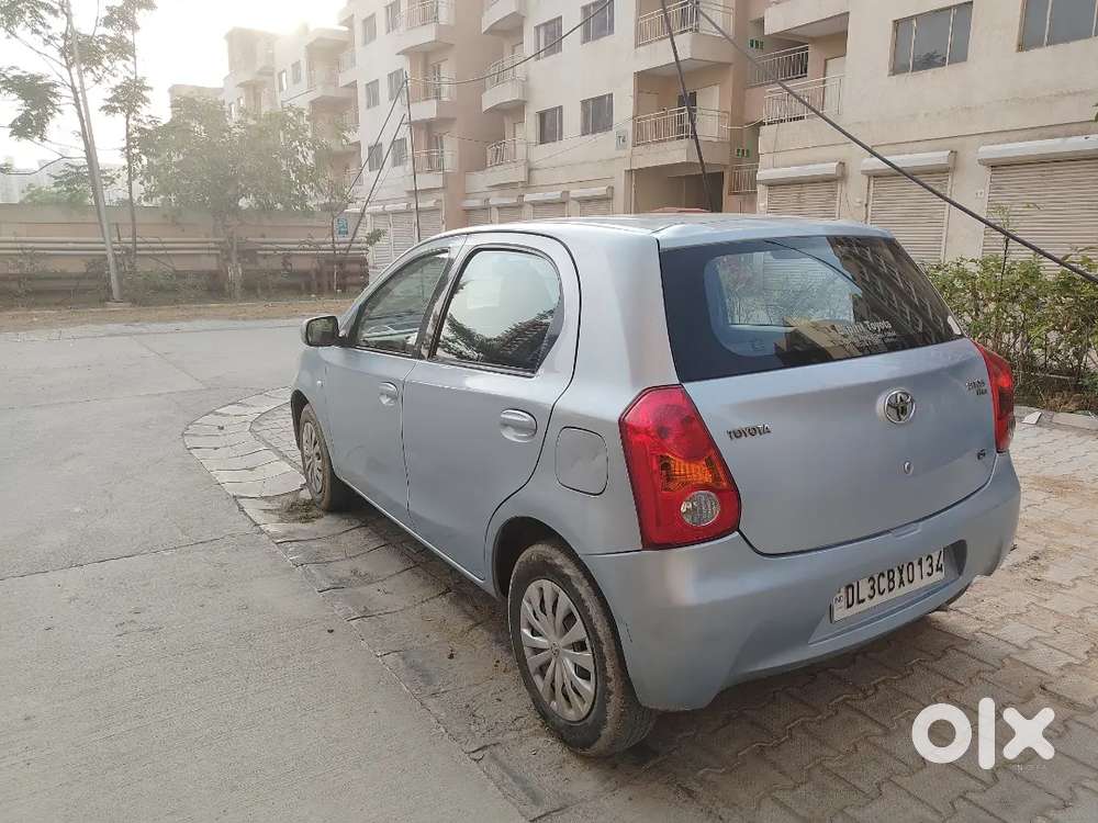 Toyota Etios Liva 2011 Petrol 130000 Km Driven
