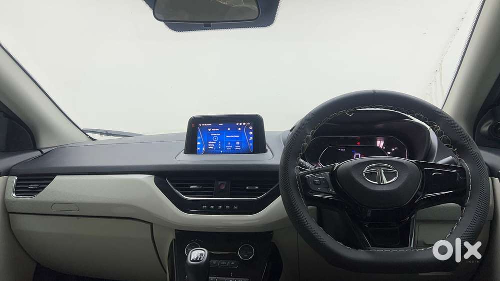 Tata Nexon 1.2 Revotron Xz Plus, 2022, Petrol