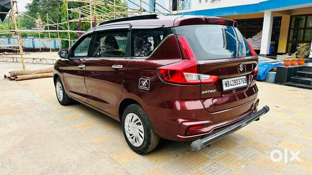 Maruti Suzuki Ertiga Vxi Shvs, 2022, Petrol