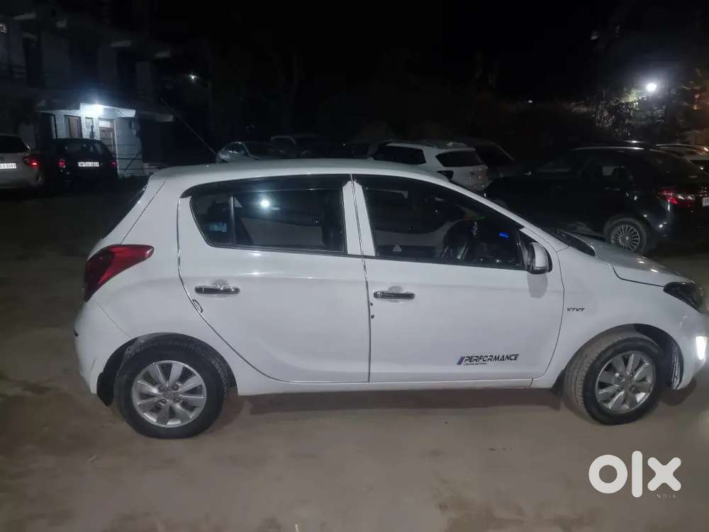 Hyundai I20 2012 Petrol Well Maintained