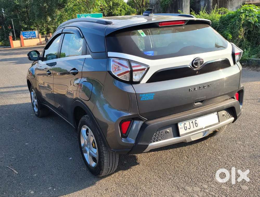 Tata Nexon 2020 Petrol Good Condition