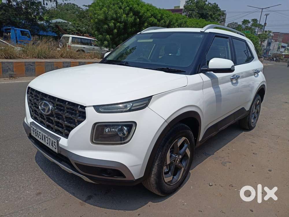Hyundai Venue 1.4 Crdi Sx (o), 2019, Diesel