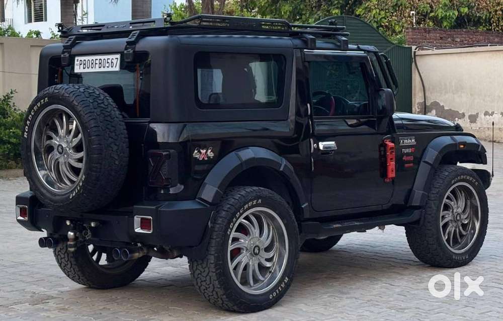Mahindra Thar, 2023, Diesel