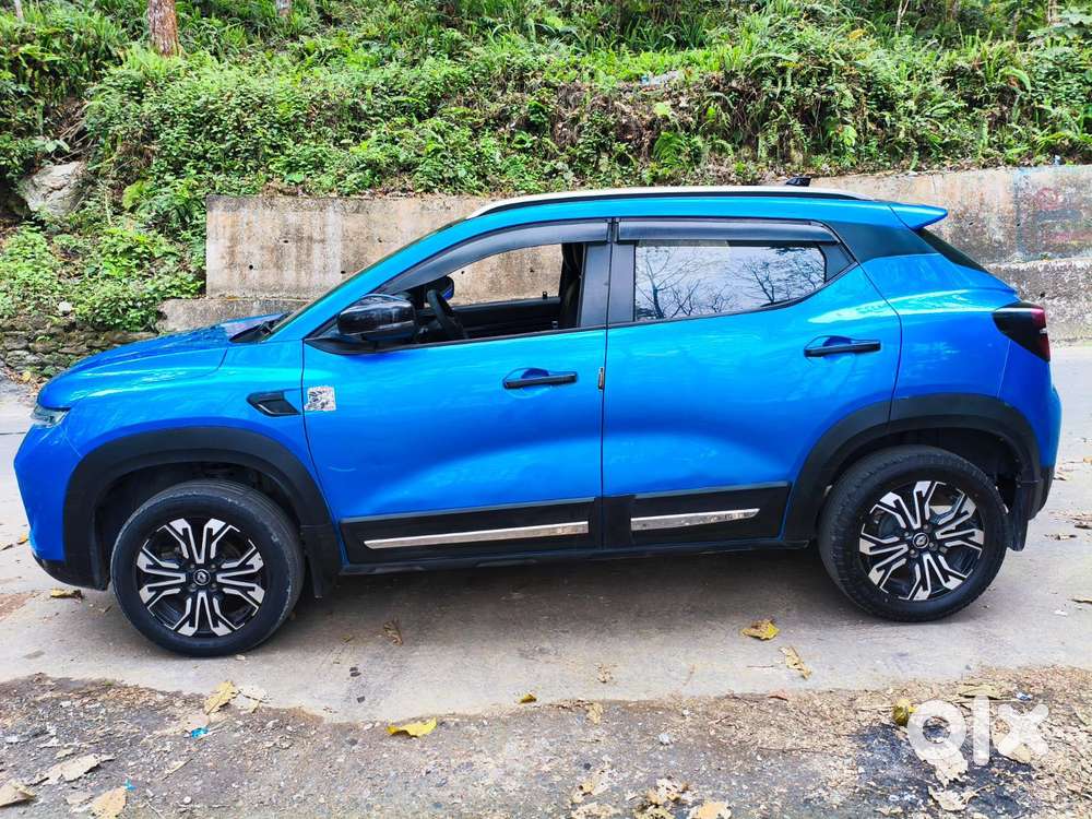 Renault Kiger Rxt, 2022, Petrol