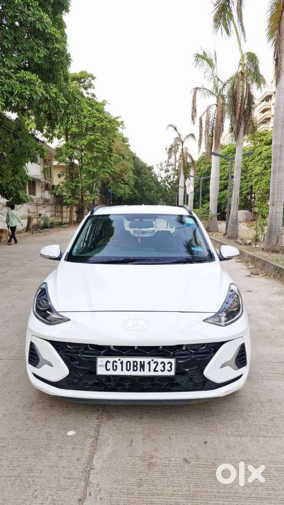 Hyundai Grand I10 Nios Sportz, 2023, Petrol
