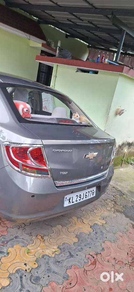 Chevrolet Sail Diesel 2015 Manual