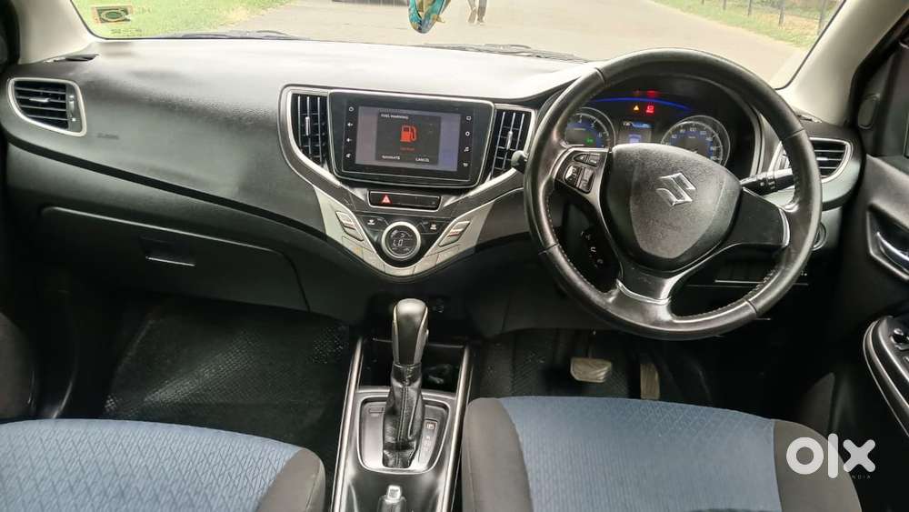 Maruti Suzuki Baleno Alpha Cvt, 2019, Petrol