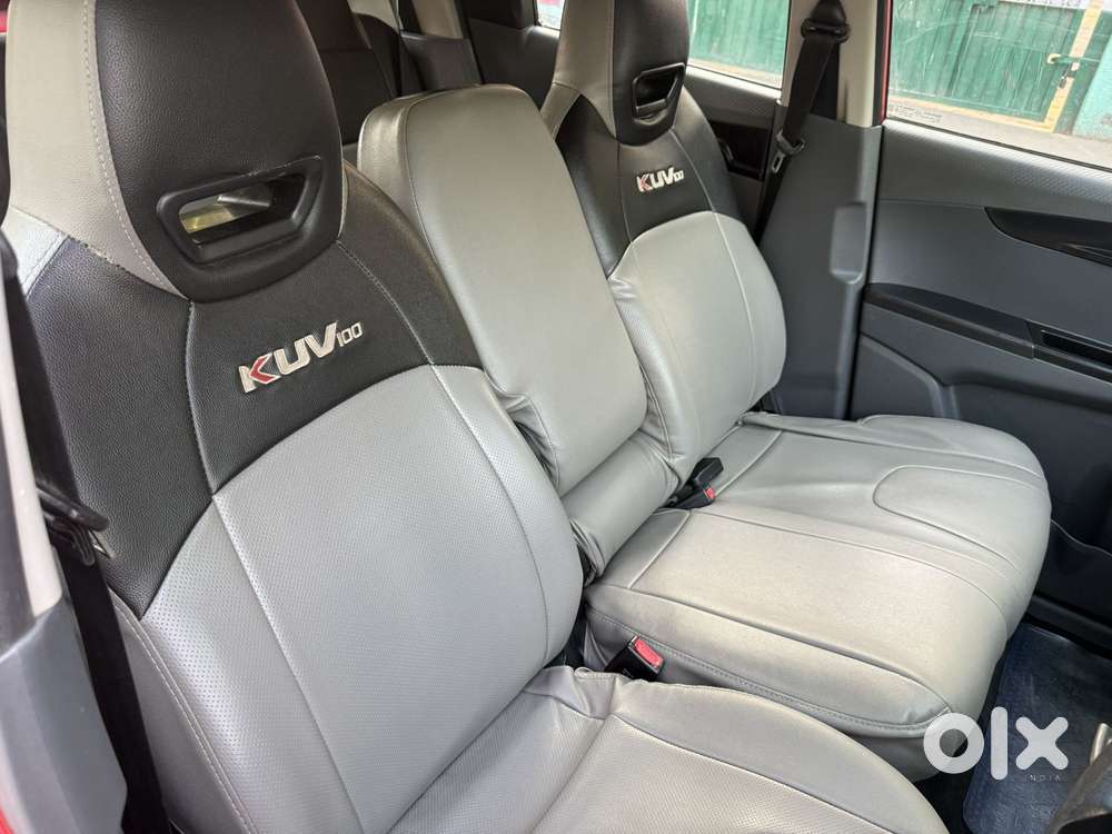 Mahindra Kuv100 Nxt 1.2 K2 Plus Petrol 6 Str, 2017, Cng & Hybrids