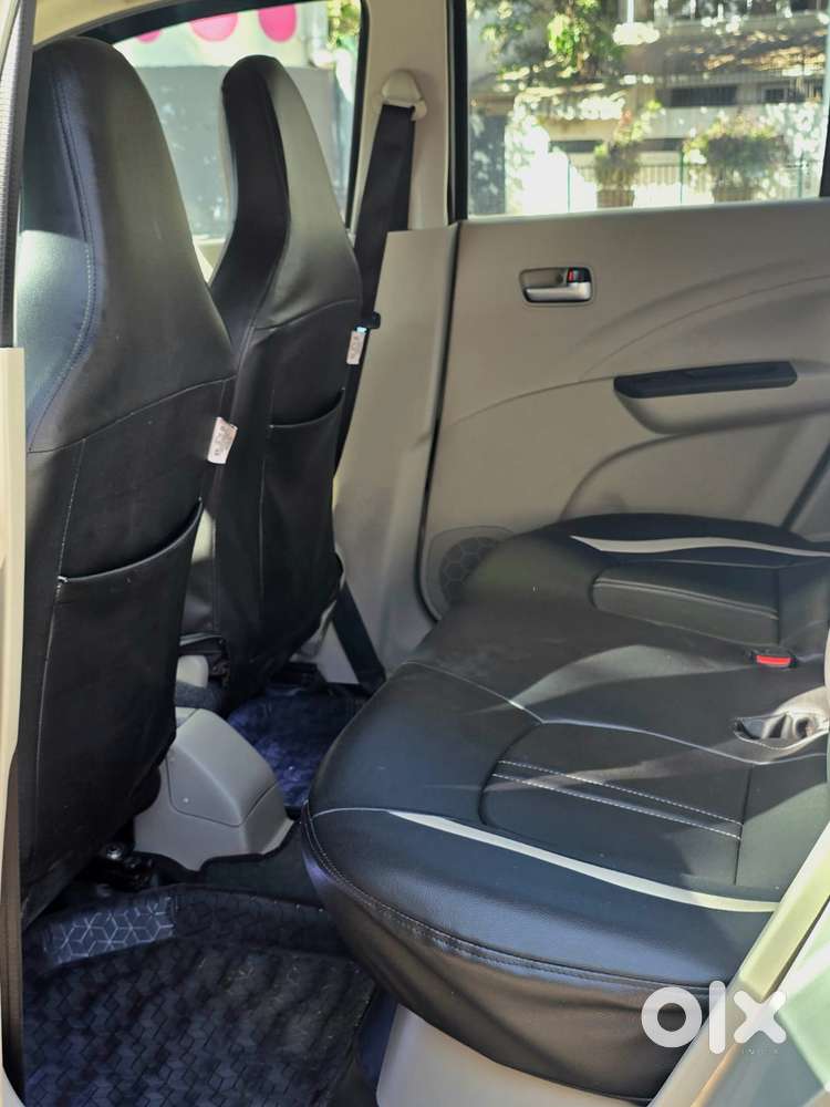 Maruti Suzuki Celerio Zxi At, 2017, Petrol