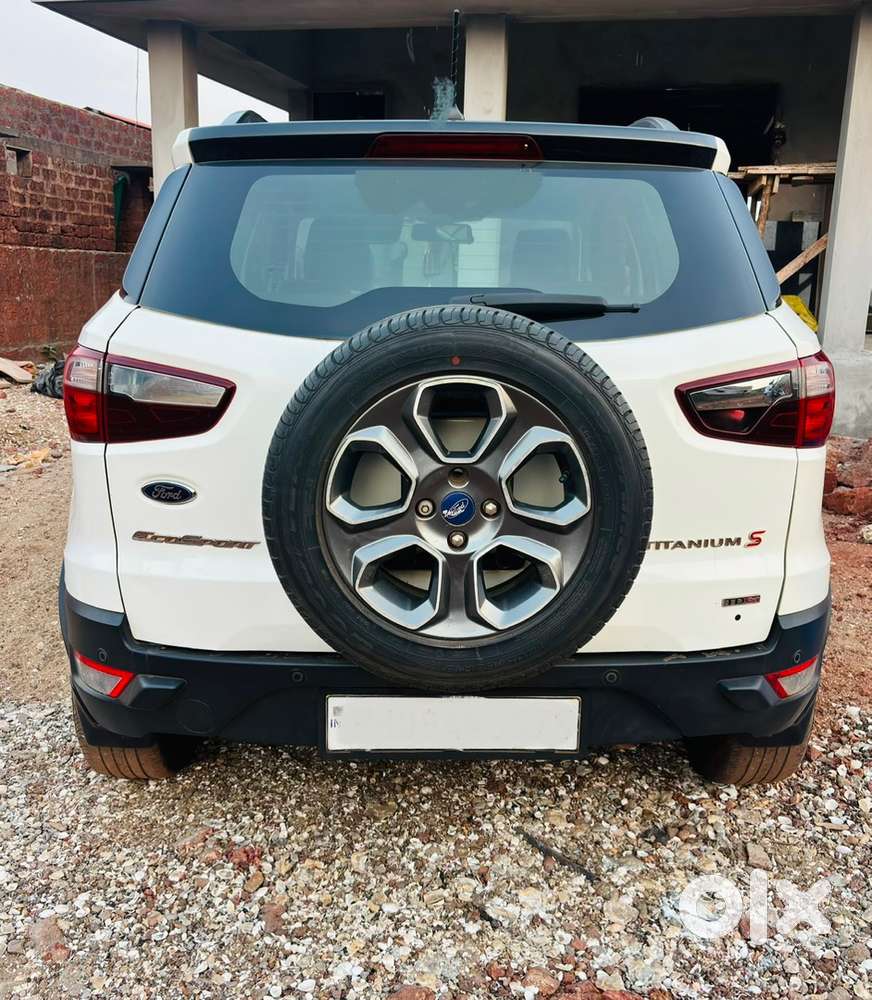 Ford Ecosport Diesel Manual 2020