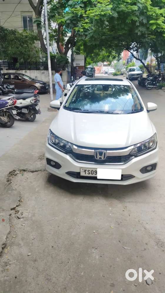 Honda City 1.5 Zx I-dtec Mt, 2017, Diesel