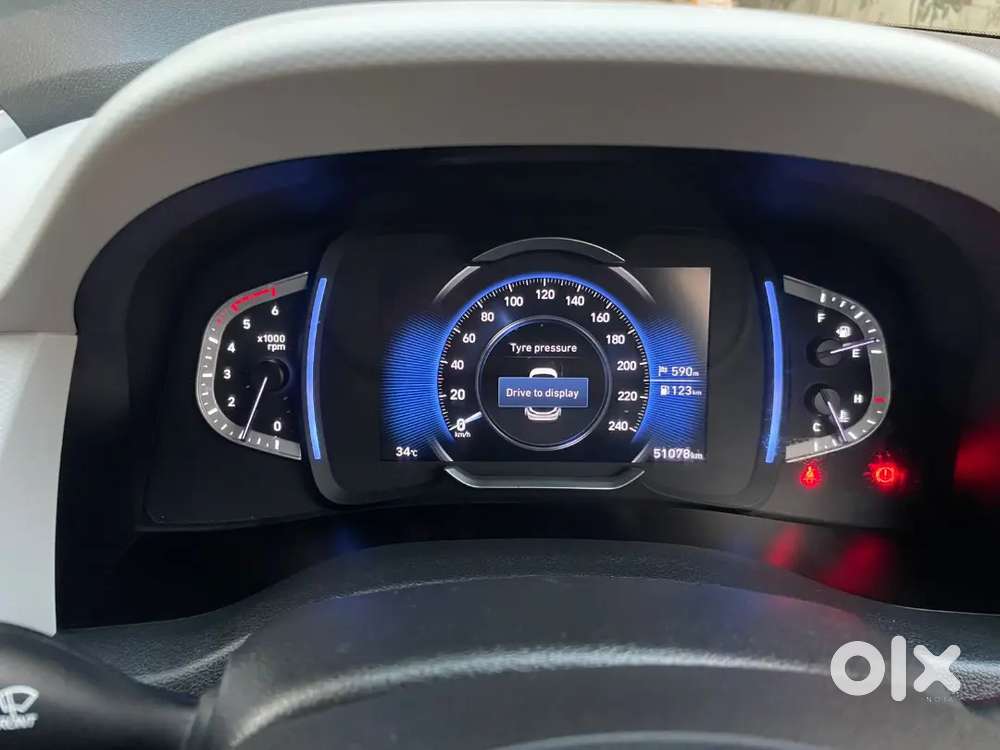 Hyundai Creta 2021 Diesel Good Condition