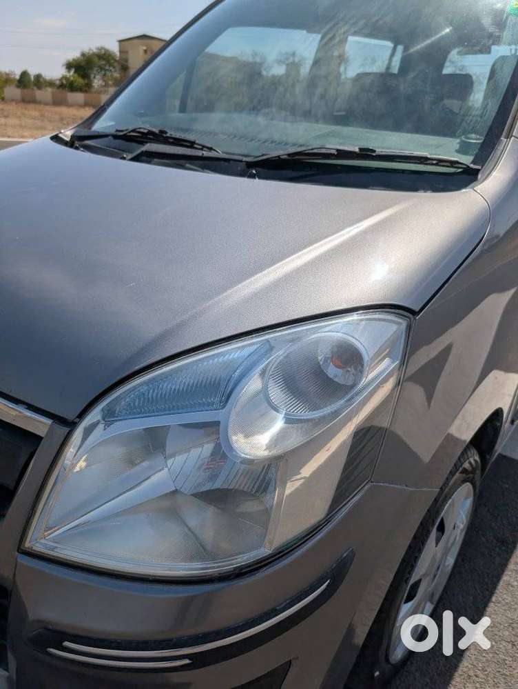 Maruti Suzuki Wagon R Vxi, 2013, Petrol
