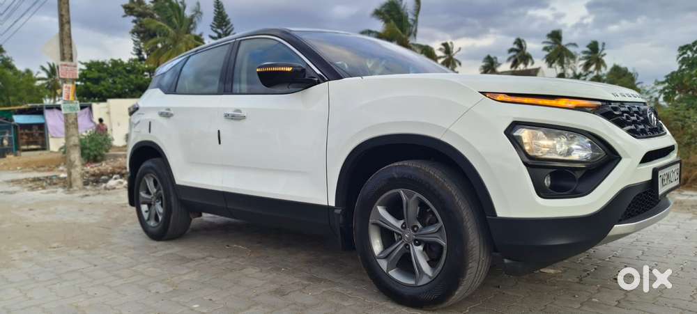 Tata Harrier Xma, 2021, Diesel