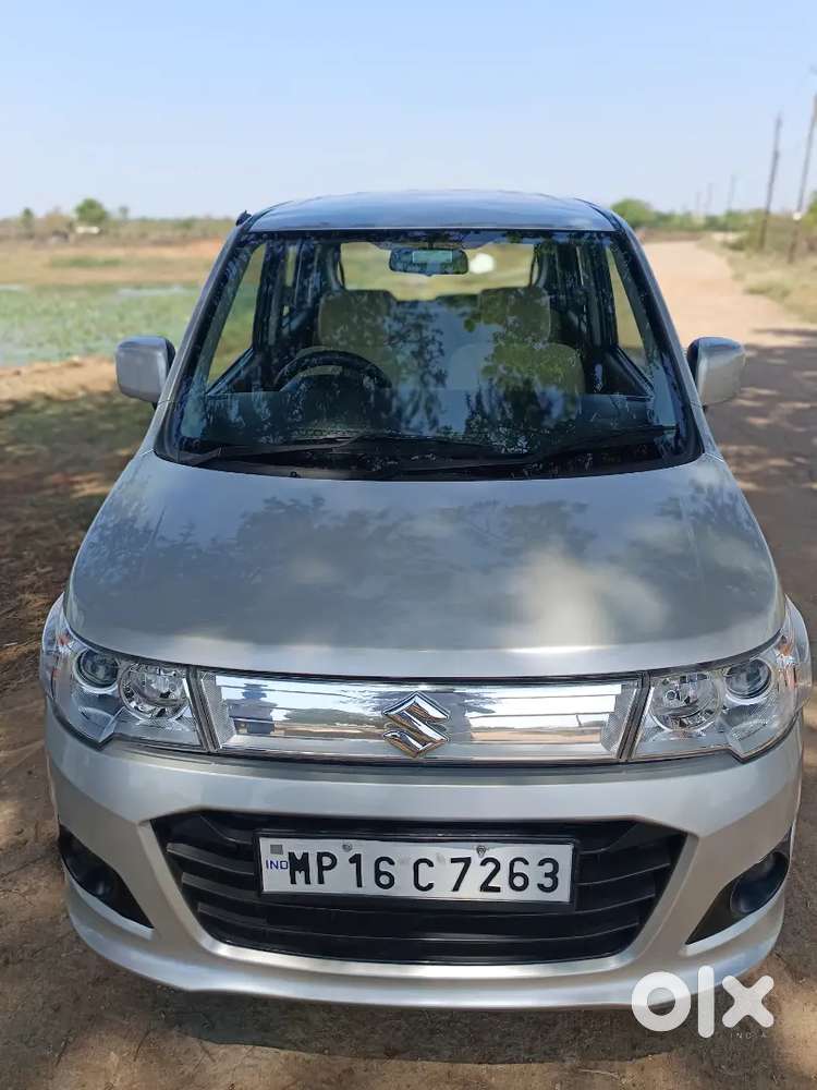 Wagon R Stingray 2013-2014