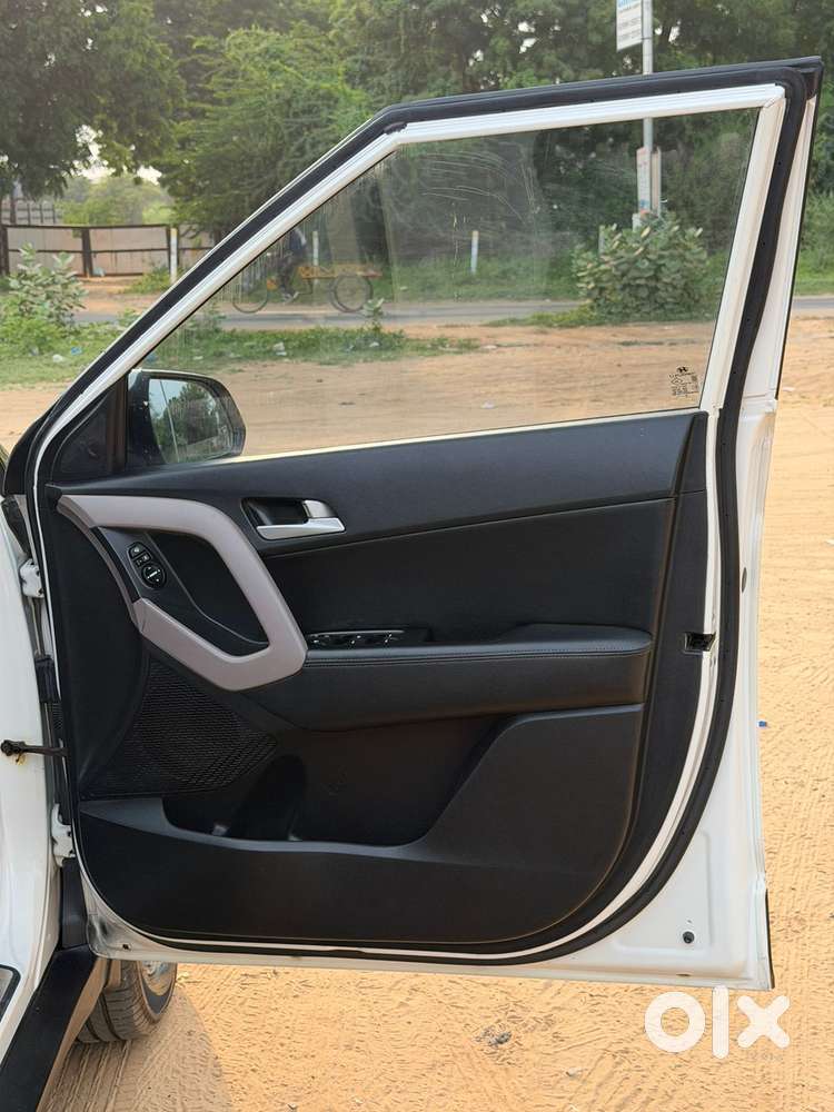 Hyundai Creta 1.6 Sx (o), 2018, Diesel