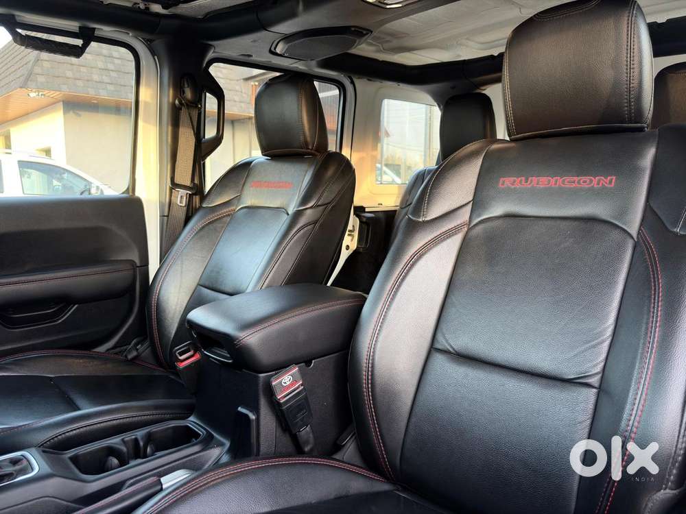 Jeep Wrangler Rubicon, 2022, Petrol
