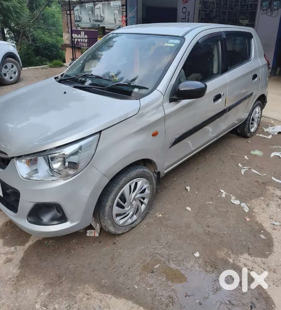 Maruti Suzuki Alto K10 2016