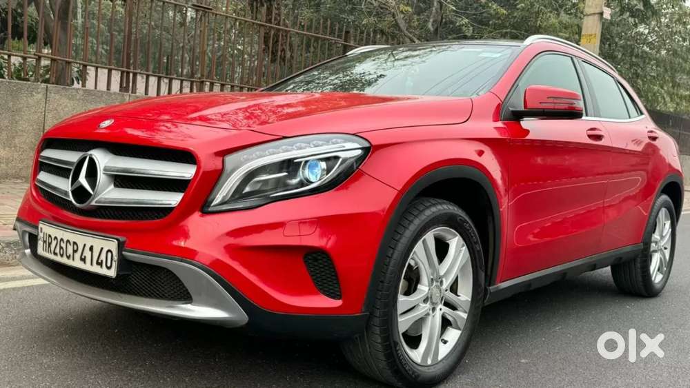 Mercedes-benz Gla Class 200 Sport Edition, 2015, Petrol