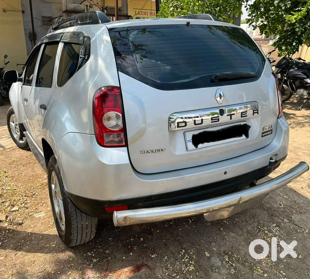 Renault Duster Diesel 2014