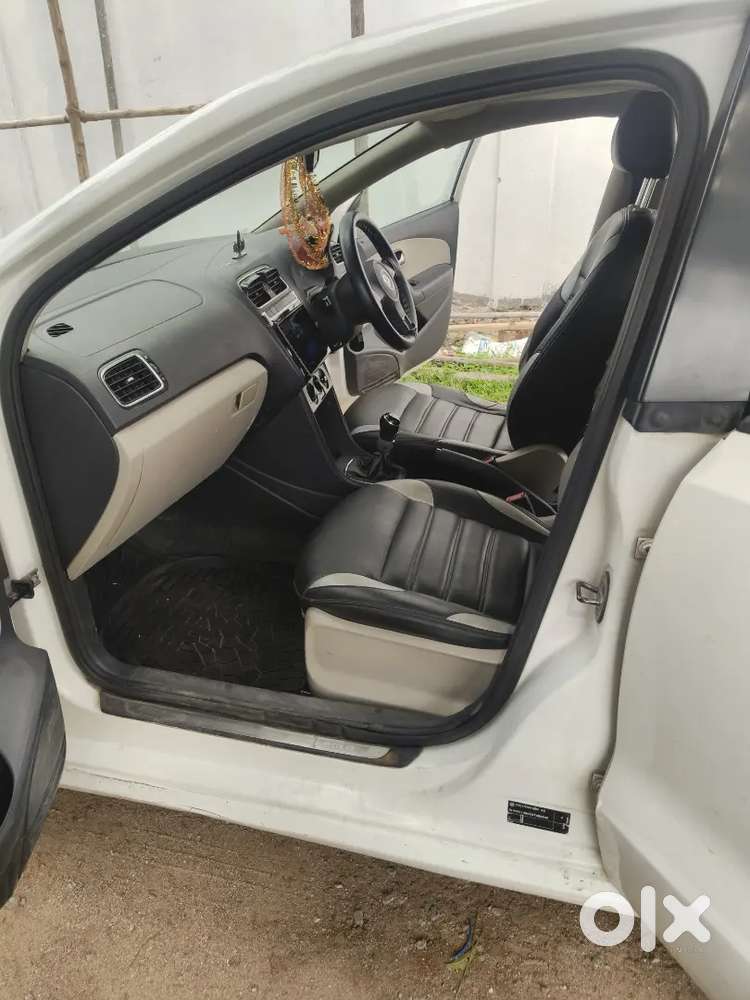 Volkswagen Polo Diesel 2013 Manual