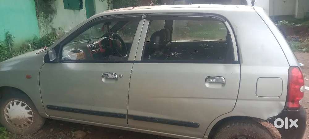 Maruti Suzuki Alto 2003