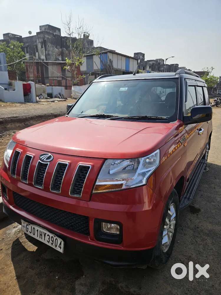 Mahindra Tuv 300 2018 Diesel Well Maintained, Good Condition