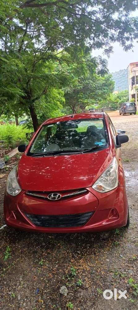 Hyundai Eon 2012 Petrol Well Maintained