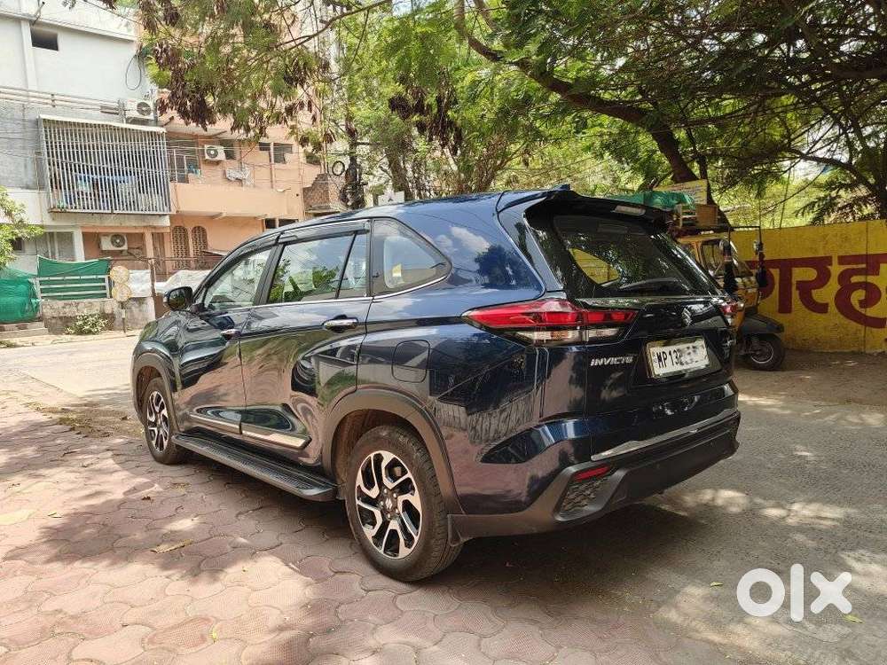 Maruti Suzuki Invicto Alpha Plus 7str, 2024, Petrol
