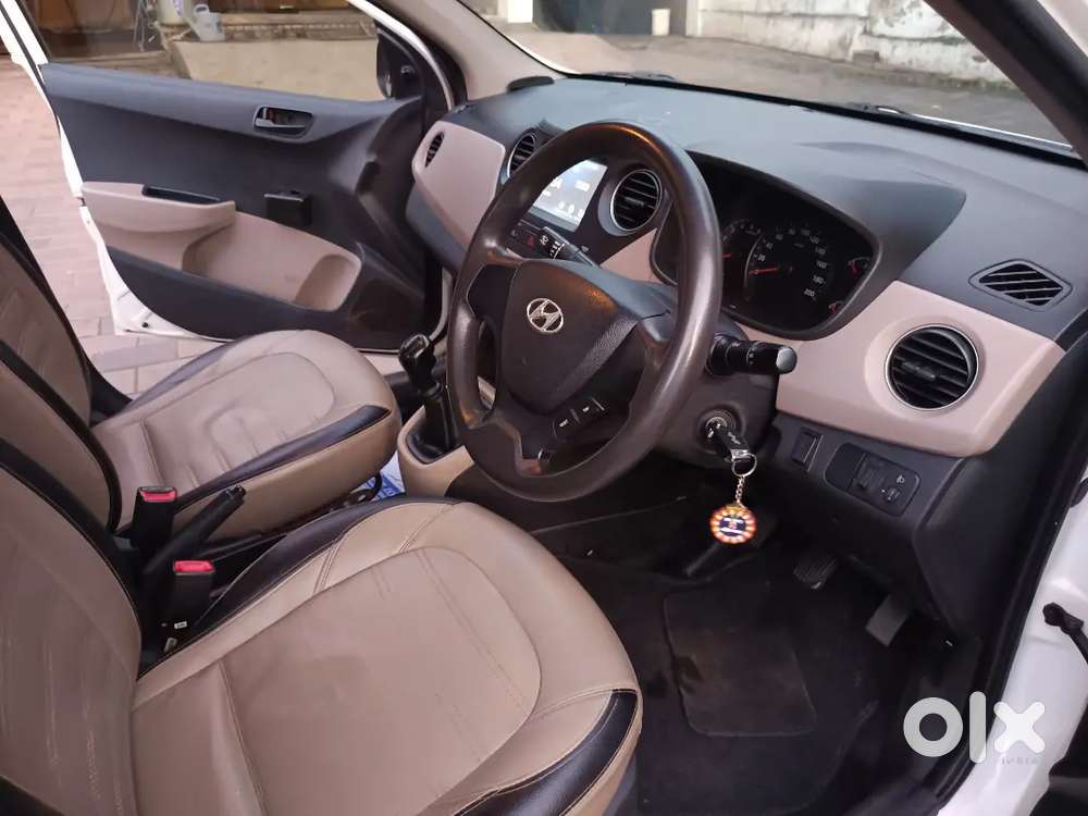 Hyundai Xcent Crdi 2016