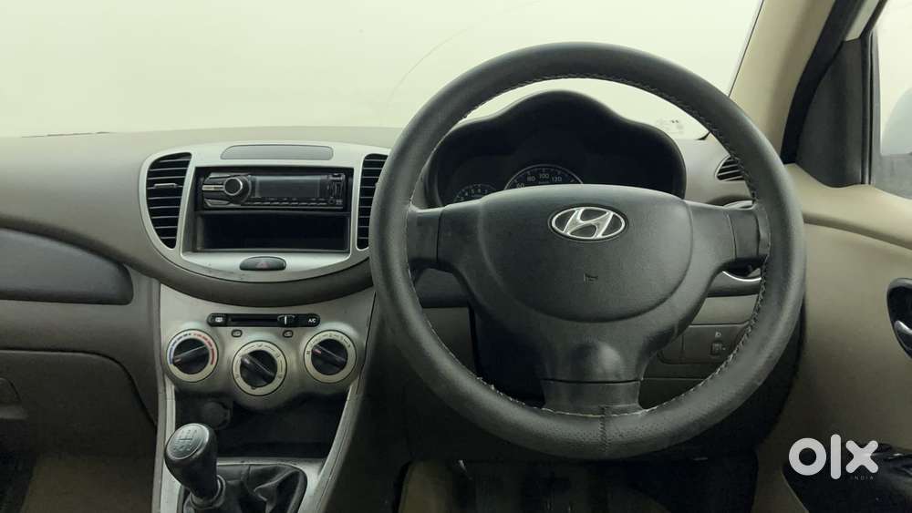 Hyundai I10 Magna 1.2 Itech Se, 2012, Petrol