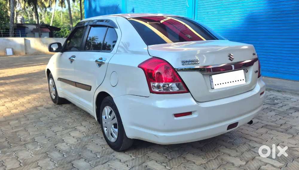 Maruti Suzuki Dzire 2012 Diesel Well Maintained