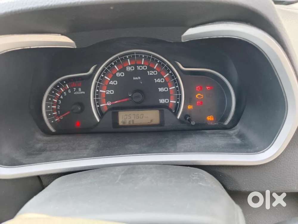 Maruti Suzuki Alto K10 1.0 Vxi, 2016, Petrol