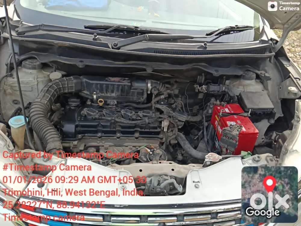 Maruti Suzuki Ertiga 2019 Petrol