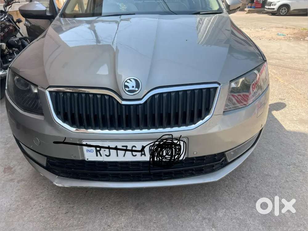Skoda Octavia 2.0 Tdi 2016