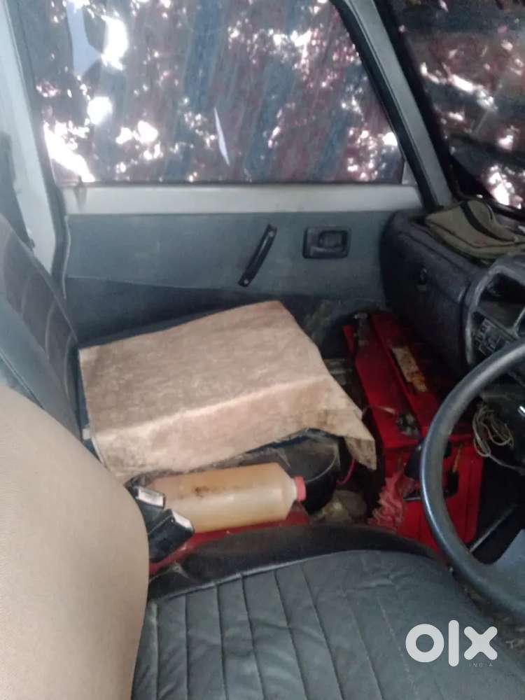 Maruti Suzuki Omni 2008 Petrol 60 Km Driven