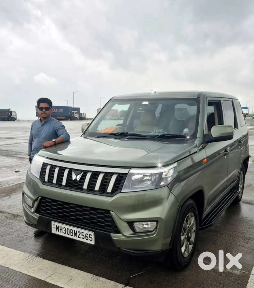 Mahindra Bolero Neo 2025