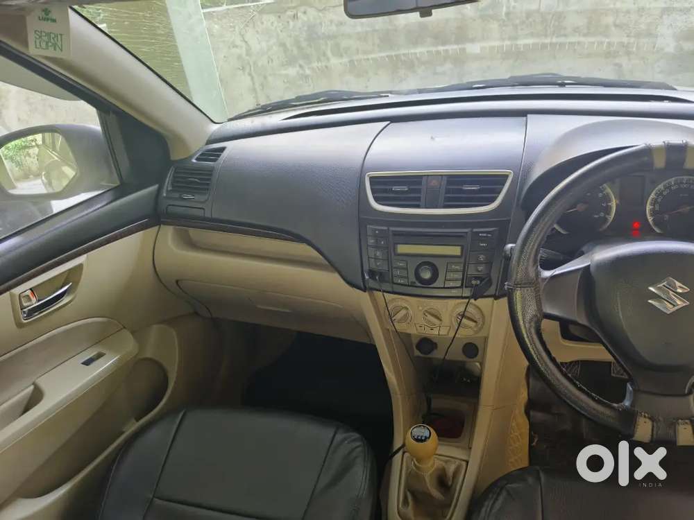 Maruti Suzuki Dzire 2014 Petrol 125000 Km Driven