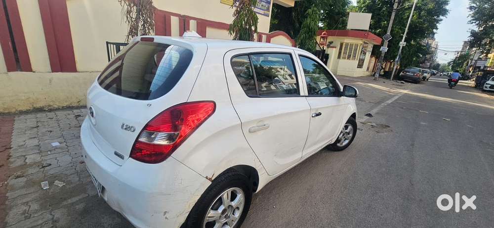 Hyundai I20 2010 Model