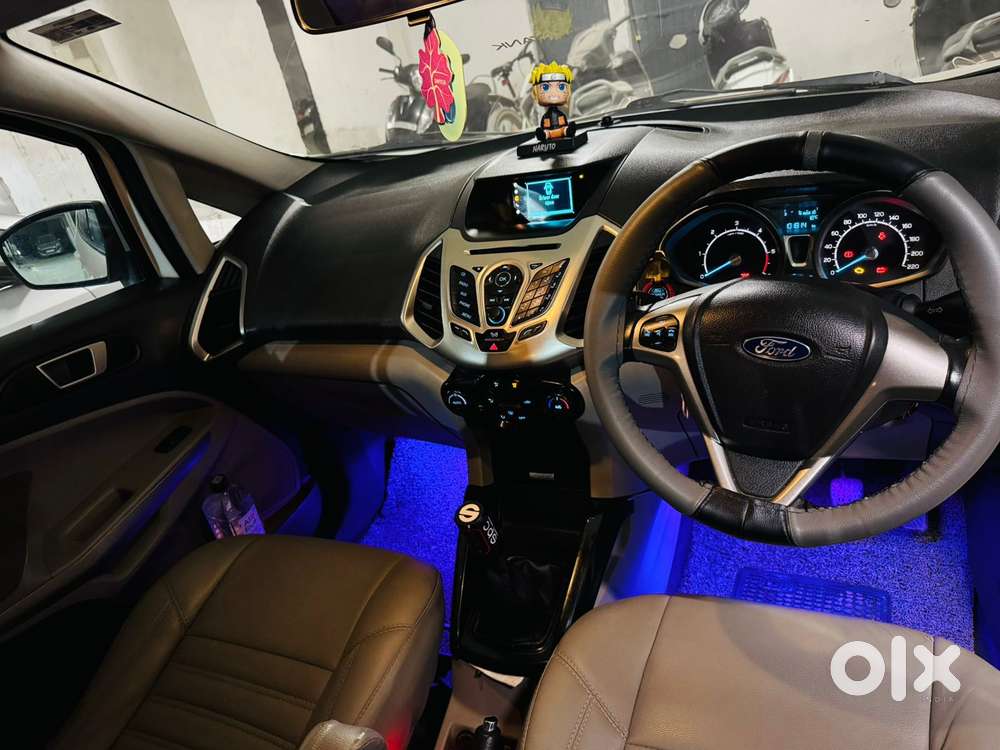 Ford Ecosport 1.5 Tdci Titanium, 2015, Diesel