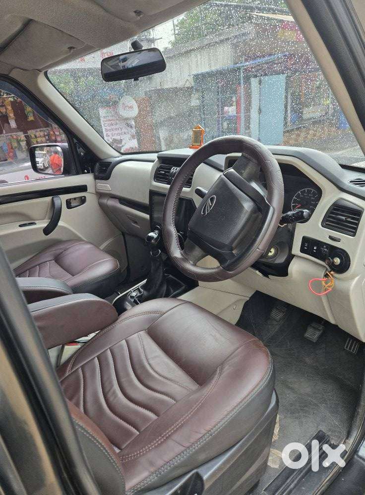Mahindra Scorpio S2, 2015, Diesel
