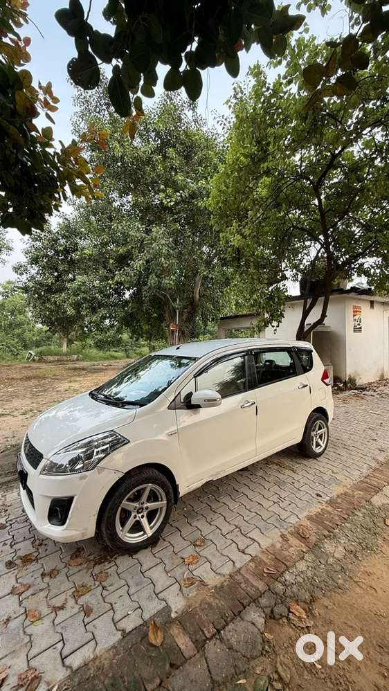 2012 Maruti Suzuki Ertiga