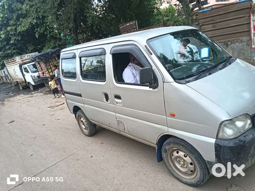 Maruti Suzuki Eeco 5str 2016