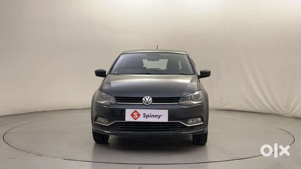 Volkswagen Polo 2009-2013 Petrol Highline 1.2l, 2014, Petrol