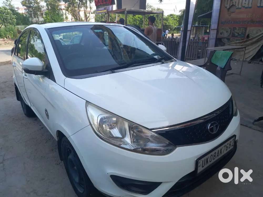 Tata Zest 2015 Petrol Well Maintained