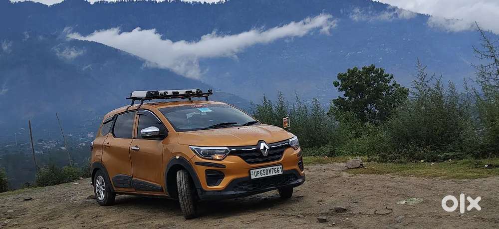 Renault Triber 2020 Cng & Petrol 68000 Km Driven
