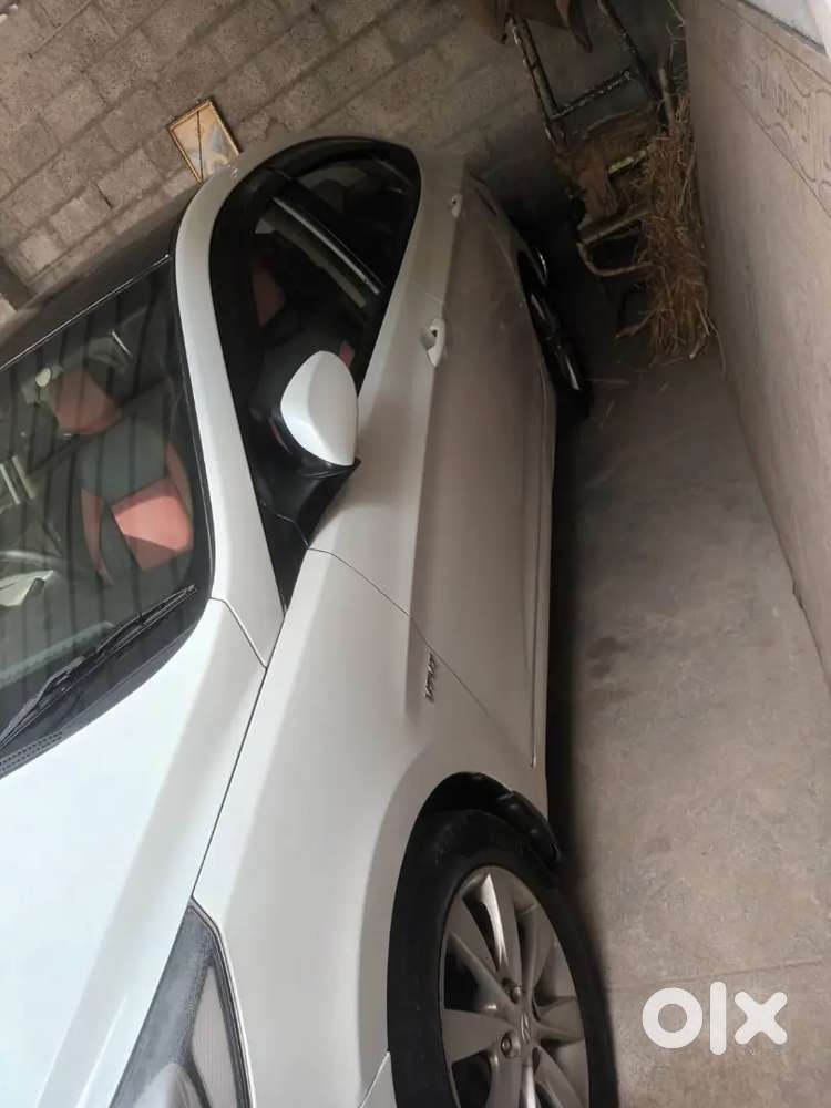 2013 Hyundai Verna Anniversary Petrol